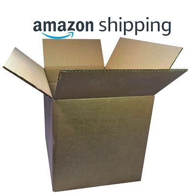 Double Wall Amazon Shipping 'Medium Parcel' Boxes